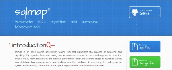 Sql Injection Tool For Mac